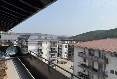 Apartament cu 2 camere decomandat în Florești