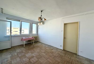 Apartament cu 2 camere semidecomandat în Titan - 2