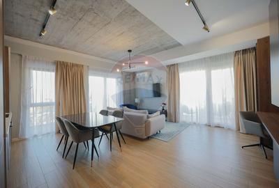 Apartament cu 2 camere decomandat, mobilat în Ultracentral