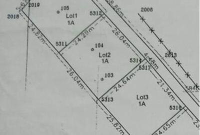 0 % comision, Lot format din 3 parcele de teren, zona Antonio Gaudi - 6