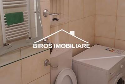 Garsonieră decomandată în 1 Mai