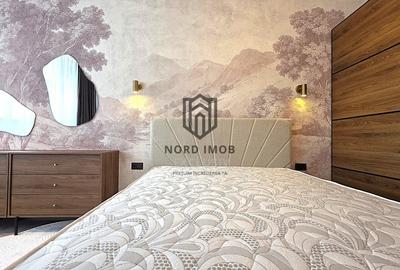 Apartament cu 2 camere decomandat, mobilat în Voluntari - 6