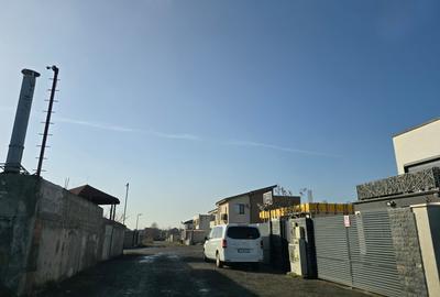 Teren Construcții intravilan de 333 mp, în Km 5 - 4