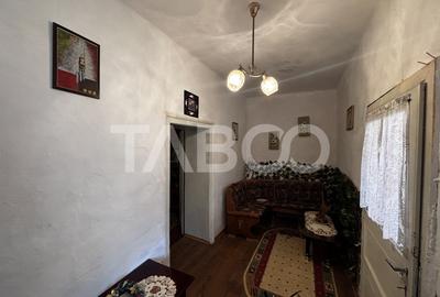 Casa saseasca de vanzare + bonus doua terenuri Seica Mare Sibiu - 12