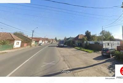 Teren intravilan cu deschidere de 17 m, 1934 mp, situat pe strada Podeni, Targu Mures - 2