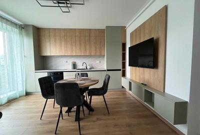 Apartament cu 2 camere decomandat în Central - 1
