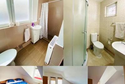 Casă cu 5 camere cu Teren 650 Mp în Râu Sadului - 10