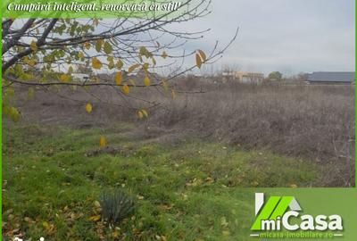 Teren de 756 mp, în Vânători - 2