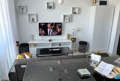 Apartament cu 2 camere nedecomandat în Central - 5