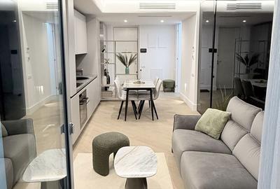 Apartament cu 2 camere semidecomandat, mobilat în Iancu Nicolae - 3