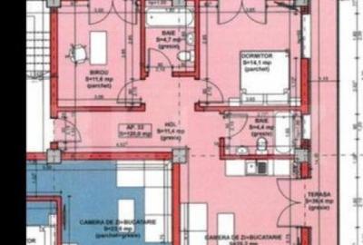 Penthouse, 120 mp, Radauti Penthouse, 120 mp, Radauti - 6