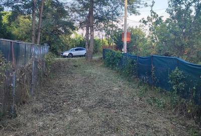 Teren de 3750 mp, în Teișani - 3