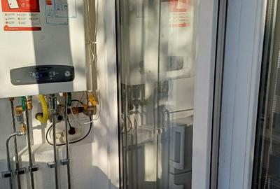 Garsonieră în Debarcader - 2