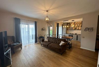 Apartament in vila cu panorama deosebita si garaj! - 1