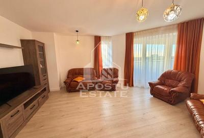 Apartament cu 3 camere decomandat, mobilat în Soarelui - 9
