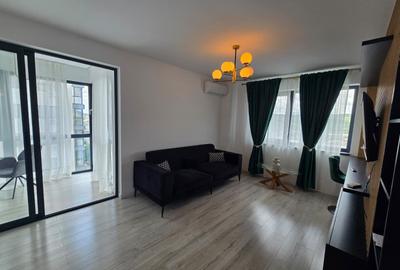 Apartament cu 2 camere în Dacia - 1