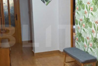 Apartament cu 3 camere decomandat, mobilat în Arcu - 1