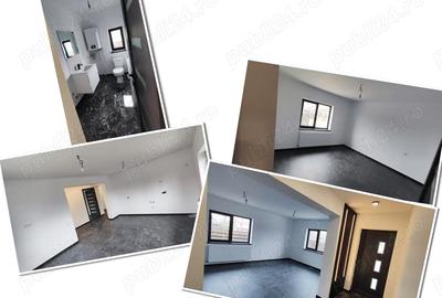 Casă cu 3 camere cu Teren 400 Mp în Albota - 3