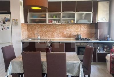 Apartament 4 camere, 2 bai, balcon, 81 mp, zona excelenta Manastur - 5