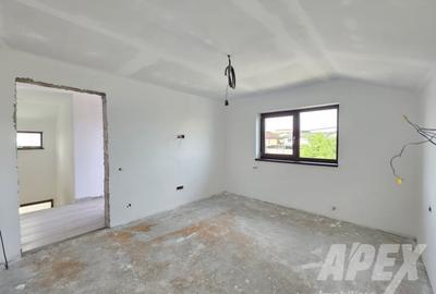 Casă individuală cu 5 camere cu Teren 500 Mp în Central - 17