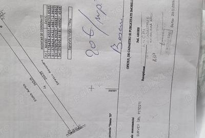 Teren de 4800 mp, în Bascov - 2