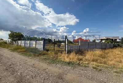 700mp Calea Bucuresti Intravilan zona Plus Aqua-Zona excelenta