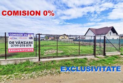 AZURA Imobiliare - Teren Smeura Platou Magic