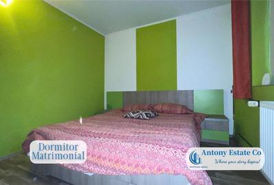 Apartament cu 2 camere decomandat în Nufărul - 1