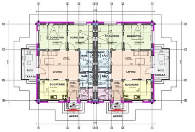 Casă cu 3 camere cu Teren 320 Mp în Dascălu - 2