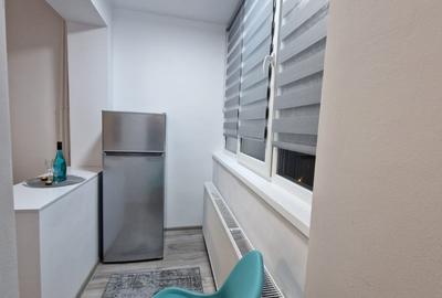 Garsonieră semidecomandată, mobilată în 13 Decembrie - 21