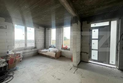 Casă cu 3 camere cu Teren 202 Mp în Central - 5