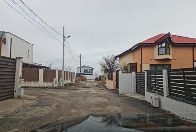 Teren Construcții intravilan de 631 mp, în Palazu Mare - 7