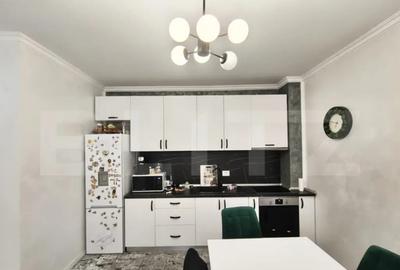 Apartament cu 3 camere decomandat în Central - 9