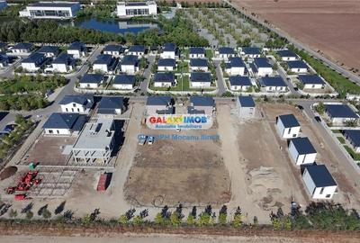 Vanzare teren 357 mp, Paulesti, MRS Country - 1