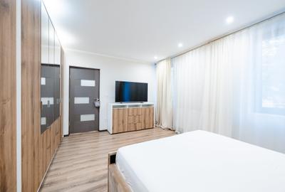 Apartament deosebit 3 camere, etaj 1, termoteca - central - 5