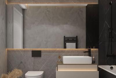 Apartament cu 3 camere în Valea Cetății - 6