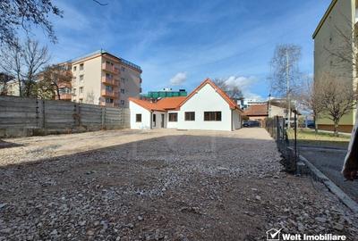 Casa individuala in Marasti, pretabila gradinita/clinica/birouri - 8