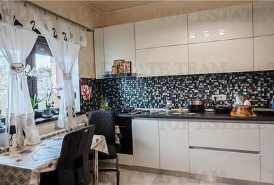 VIla 5 camere (dormitor parter), garaj, 700mp teren, mobilata si utilata lux in - 12