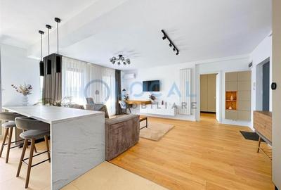 Apartament cu 2 camere semidecomandat, mobilat în Gheorgheni