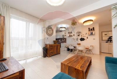 Apartament cu 3 camere decomandat, mobilat în Avantgarden - 5