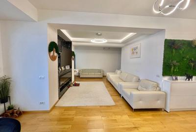 Penthouse exclusivist – Laguna Residence, Floreasca, Promenada, Barbu Vacarescu - 2