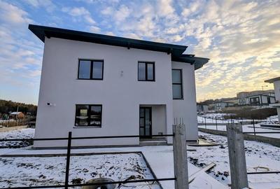 Casă individuală cu 4 camere cu Teren 600 Mp în Valea Lupului - 3