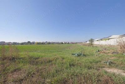 Tunari - Tarla 30, teren intravilan in suprafata de 8.190 mp. cu deschidere de 32 m. - 4