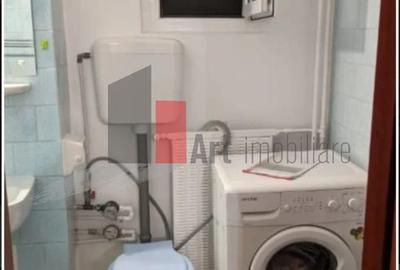 Garsonieră decomandată în Lujerului