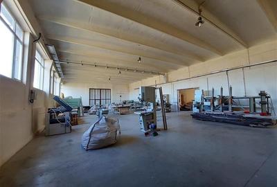 Hala cu birouri in apropiere de autostrada - 6