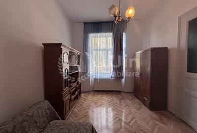 Apartament cu 4 camere semidecomandat, mobilat în Gruia - 4