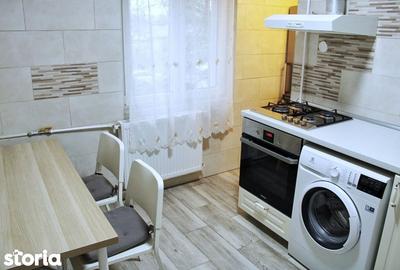 Apartament cu 2 camere semidecomandat, mobilat în Bucur Obor