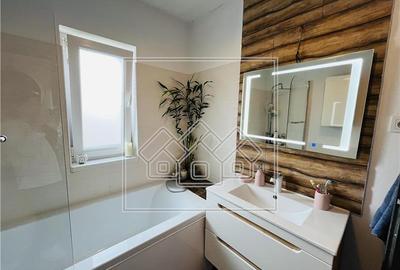 Casa de vanzare in Sibiu - 4 camere, panouri solare - - 11