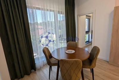 2 camere, Loc de parcare, etaj 1, Inaltime 3,1 m, Sun Residence - 8