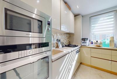 Apartament cu 3 camere decomandat, mobilat în Exterior Vest - 14